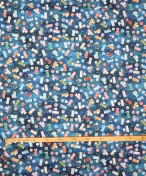 Pins and needles, syartikler - Patchwork - Hoffman