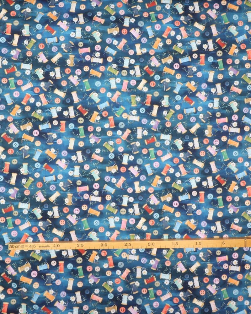 Pins and needles, syartikler - Patchwork - Hoffman