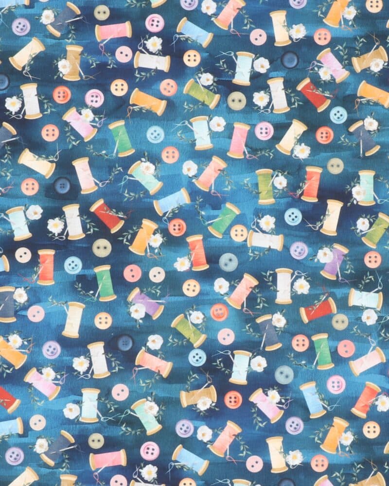 Pins and needles, syartikler - Patchwork - Hoffman