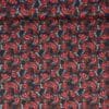 Maison des roses, blomster på mørkeblå - Patchwork - Northcott